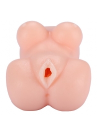 Телесный мастурбатор-вагина Lisa - Dream Toys - в Астрахани купить с доставкой
