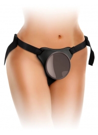 Трусы для фиксации насадок с присоской Comfy Body Dock Strap-On Harness - Pipedream - купить с доставкой в Астрахани