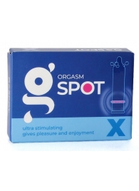 Стимулирующая насадка G-Spot X - Sitabella - купить с доставкой в Астрахани
