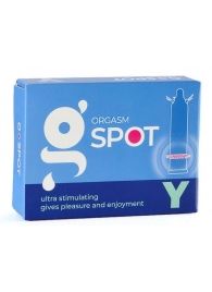 Стимулирующая насадка G-Spot Y - Sitabella - купить с доставкой в Астрахани