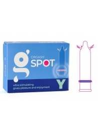 Стимулирующая насадка G-Spot Y - Sitabella - купить с доставкой в Астрахани