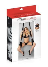 Оригинальная подвесная система для двери - Fetish Tentation - купить с доставкой в Астрахани