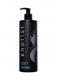 Лубрикант на водной основе Erotist Neutral - 400 мл. - Erotist Lubricants - купить с доставкой в Астрахани