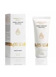 Увлажняющая смазка Unisex Lubricant - 50 мл. - YESforLOV - купить с доставкой в Астрахани
