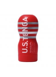 Мастурбатор TENGA U.S. Original Vacuum Cup - Tenga - в Астрахани купить с доставкой