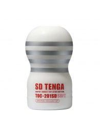 Мастурбатор TENGA SD Original Vacuum Cup Gentle - Tenga - в Астрахани купить с доставкой