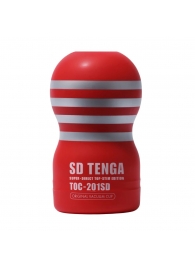 Мастурбатор TENGA SD Original Vacuum Cup - Tenga - в Астрахани купить с доставкой