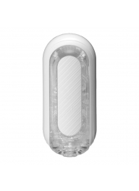Белый мастурбатор Flip Zero Gravity - Tenga - в Астрахани купить с доставкой