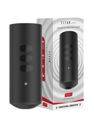 Интерактивный мастурбатор Kiiroo Titan - Kiiroo - в Астрахани купить с доставкой