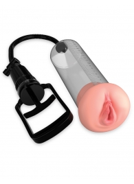 Вакуумная помпа PUMP WORX FANTA FLESH PUSSY PUMP - Pipedream - в Астрахани купить с доставкой