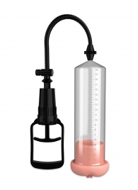 Вакуумная помпа PUMP WORX FANTA FLESH PUSSY PUMP - Pipedream - в Астрахани купить с доставкой