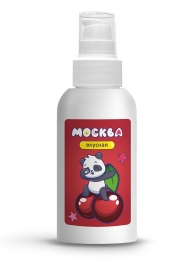 Универсальная смазка с ароматом вишни  Москва Вкусная  - 100 мл. - Москва - купить с доставкой в Астрахани