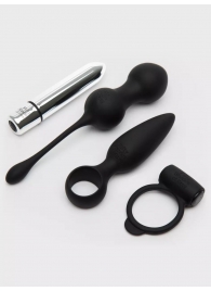 Эротический набор Pleasure Overload 10 Days of Play Gift Set - Fifty Shades of Grey - купить с доставкой в Астрахани