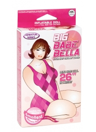 Надувная мини-кукла Bella - 66 см. - NMC - в Астрахани купить с доставкой