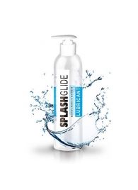 Смазка-увлажнитель SPLASHGLIDE LUBRICANT CLASSIC - 250 мл. - Splashglide - купить с доставкой в Астрахани