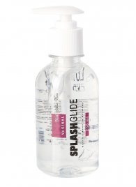 Смазка-увлажнитель с алоэ-вера SPLASHGLIDE VAGINAL - 250 мл. - Splashglide - купить с доставкой в Астрахани