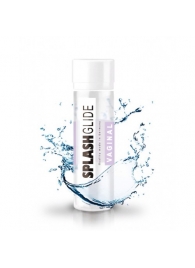 Смазка-увлажнитель с алоэ-вера SPLASHGLIDE VAGINAL - 50 мл. - Splashglide - купить с доставкой в Астрахани