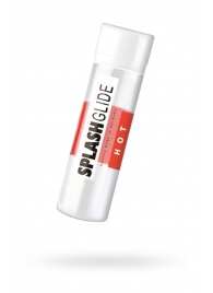 Возбуждающий гель-лубрикант SPLASHGLIDE HOT STIMULATIVE - 50 мл. - Splashglide - купить с доставкой в Астрахани