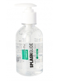 Гель-лубрикант продлевающего действия SPLASHGLIDE LONGPLAY PROLONG - 250 мл. - Splashglide - купить с доставкой в Астрахани