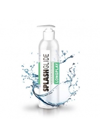 Гель-лубрикант продлевающего действия SPLASHGLIDE LONGPLAY PROLONG - 250 мл. - Splashglide - купить с доставкой в Астрахани