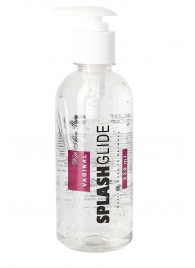 Смазка-увлажнитель с алоэ-вера SPLASHGLIDE VAGINAL - 330 мл. - Splashglide - купить с доставкой в Астрахани
