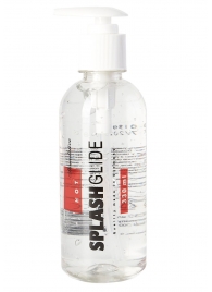 Возбуждающий гель-лубрикант SPLASHGLIDE HOT STIMULATIVE - 330 мл. - Splashglide - купить с доставкой в Астрахани