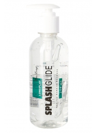 Гель-лубрикант продлевающего действия SPLASHGLIDE LONGPLAY PROLONG - 330 мл. - Splashglide - купить с доставкой в Астрахани