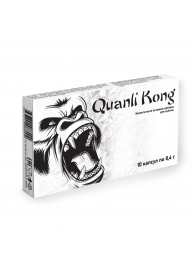 БАД для мужчин Quanli Kong - 10 капсул (400 мг.) - Quanli Kong - купить с доставкой в Астрахани