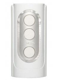 Белый мастурбатор FLIP HOLE WHITE - Tenga - в Астрахани купить с доставкой