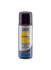 Анальный лубрикант pjur ANALYSE ME Comfort Water Anal Glide - 30 мл. - Pjur - купить с доставкой в Астрахани
