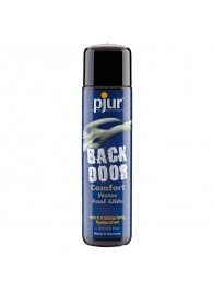 Концентрированный анальный лубрикант pjur BACK DOOR Comfort Water Anal Glide - 100 мл. - Pjur - купить с доставкой в Астрахани