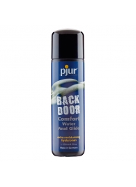Концентрированный анальный лубрикант pjur BACK DOOR Comfort Water Anal Glide - 250 мл. - Pjur - купить с доставкой в Астрахани