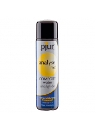 Анальный лубрикант pjur ANALYSE ME Comfort Water Anal Glide - 100 мл. - Pjur - купить с доставкой в Астрахани