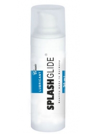 Лубрикант на водной основе Splashglide Lubricant Classic - 30 мл. - Splashglide - купить с доставкой в Астрахани
