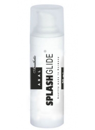 Анальный лубрикант на водной основе Splashglide Anal Anesthetic - 30 мл. - Splashglide - купить с доставкой в Астрахани