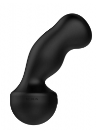 Черный вибростимулятор Nexus Gyro Vibe Extreme - 18 см. - Nexus Range - в Астрахани купить с доставкой