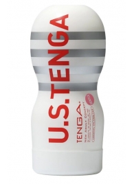 Мастурбатор Original Vacuum Cup Gentle Ultra size - Tenga - в Астрахани купить с доставкой