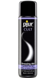 Средство для легкого надевания латексной одежды pjur CULT Dressing Aid - 100 мл. - Pjur - купить с доставкой в Астрахани