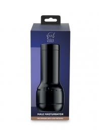 Коричневый мастурбатор-вагина Feel Stroker - Kiiroo - в Астрахани купить с доставкой