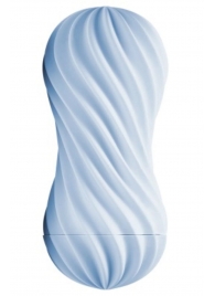Мастурбатор Tenga Flex Bubbly Blue - Tenga - в Астрахани купить с доставкой