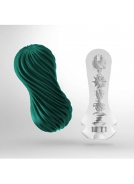 Мастурбатор Tenga Flex Fizzy Green - Tenga - в Астрахани купить с доставкой