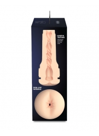 Телесный мастурбатор-анус Feel Stroker - Kiiroo - в Астрахани купить с доставкой