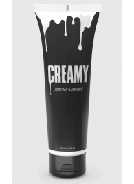 Смазка на водной основе Creamy с консистенцией спермы - 250 мл. - Strap-on-me - купить с доставкой в Астрахани