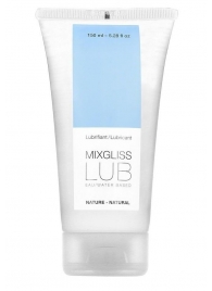 Смазка на водной основе Mixgliss Lub - 150 мл. - Mixgliss - купить с доставкой в Астрахани