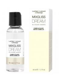 Смазка на силиконовой основе Mixgliss Dream - 50 мл. - Mixgliss - купить с доставкой в Астрахани
