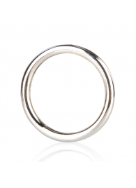 Стальное эрекционное кольцо STEEL COCK RING - 3.5 см. - BlueLine - в Астрахани купить с доставкой