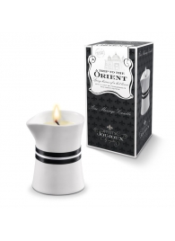 Массажное масло в виде малой свечи Petits Joujoux Orient с ароматом граната и белого перца - MyStim - купить с доставкой в Астрахани