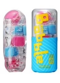 Мастурбатор Tenga Bobble Crazy Cubes - Tenga - в Астрахани купить с доставкой