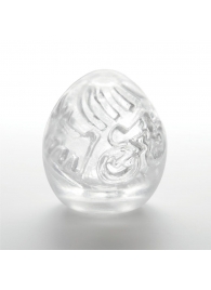 Мастурбатор-яйцо Keith Haring EGG STREET - Tenga - в Астрахани купить с доставкой