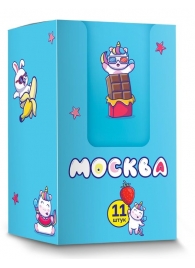Набор из 11 саше лубрикантов  Москва - Москва - купить с доставкой в Астрахани